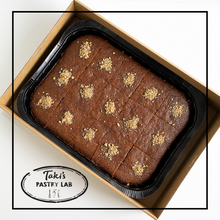 Load image into Gallery viewer, KARIDOPITA (Walnut Cake)