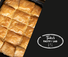 Load image into Gallery viewer, GALAKTOBOUREKO Tray