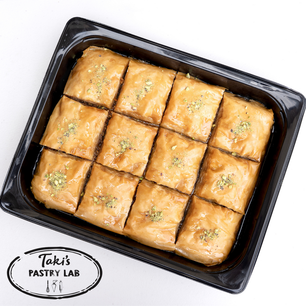 BAKLAVA Tray