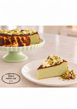 Load image into Gallery viewer, ORIGINAL BASQUE CHEESECAKE    -   PISTACHIO BASQUE CHEESECAKE
