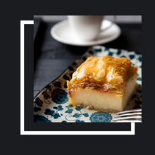 Load image into Gallery viewer, GALAKTOBOUREKO Tray
