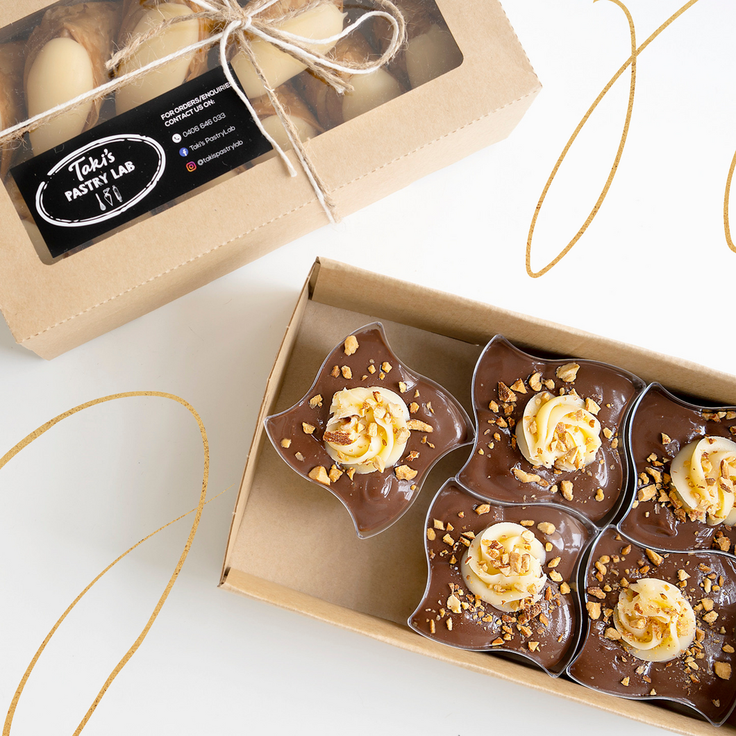 PROFITEROLES Mini Cups from $45