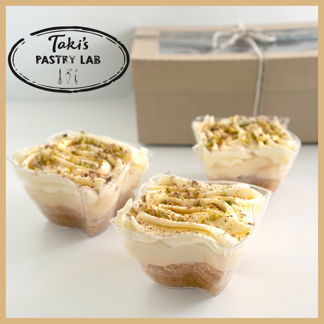 EKMEK Mini Cups from $45